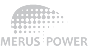Merus Power logo