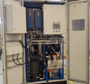 b-series cooling station