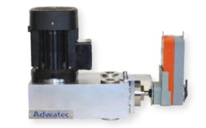Electronic components used in Adwatec products