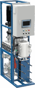 ACE cooling stations