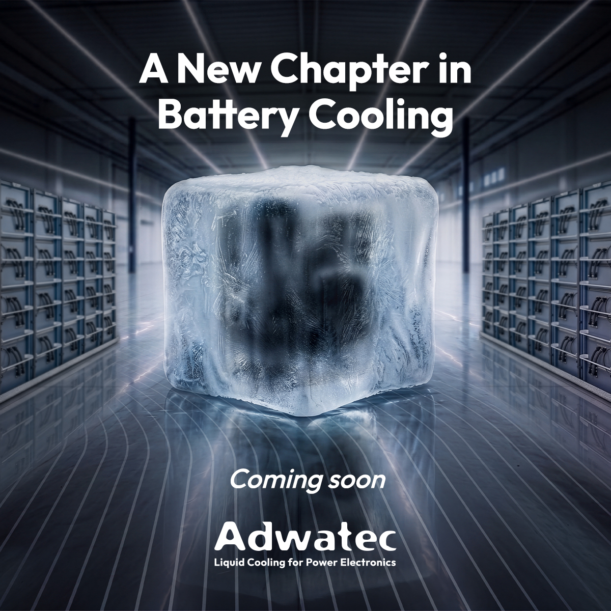 Adwatec next-generation water cooling