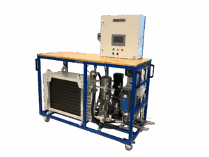 Customized water coooling station with table top