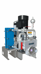 C series water cooling station