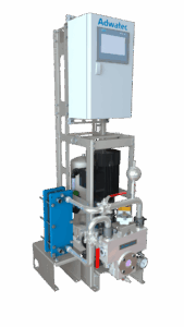 Adwatec one pump water cooling station