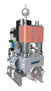 C series water cooling station