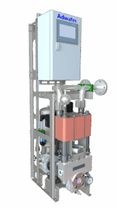 C series water cooling station
