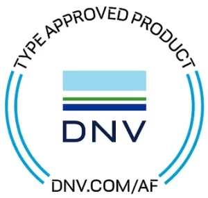 DNV logo