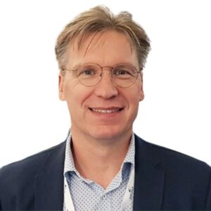 Managing Director Heikki Mustonen