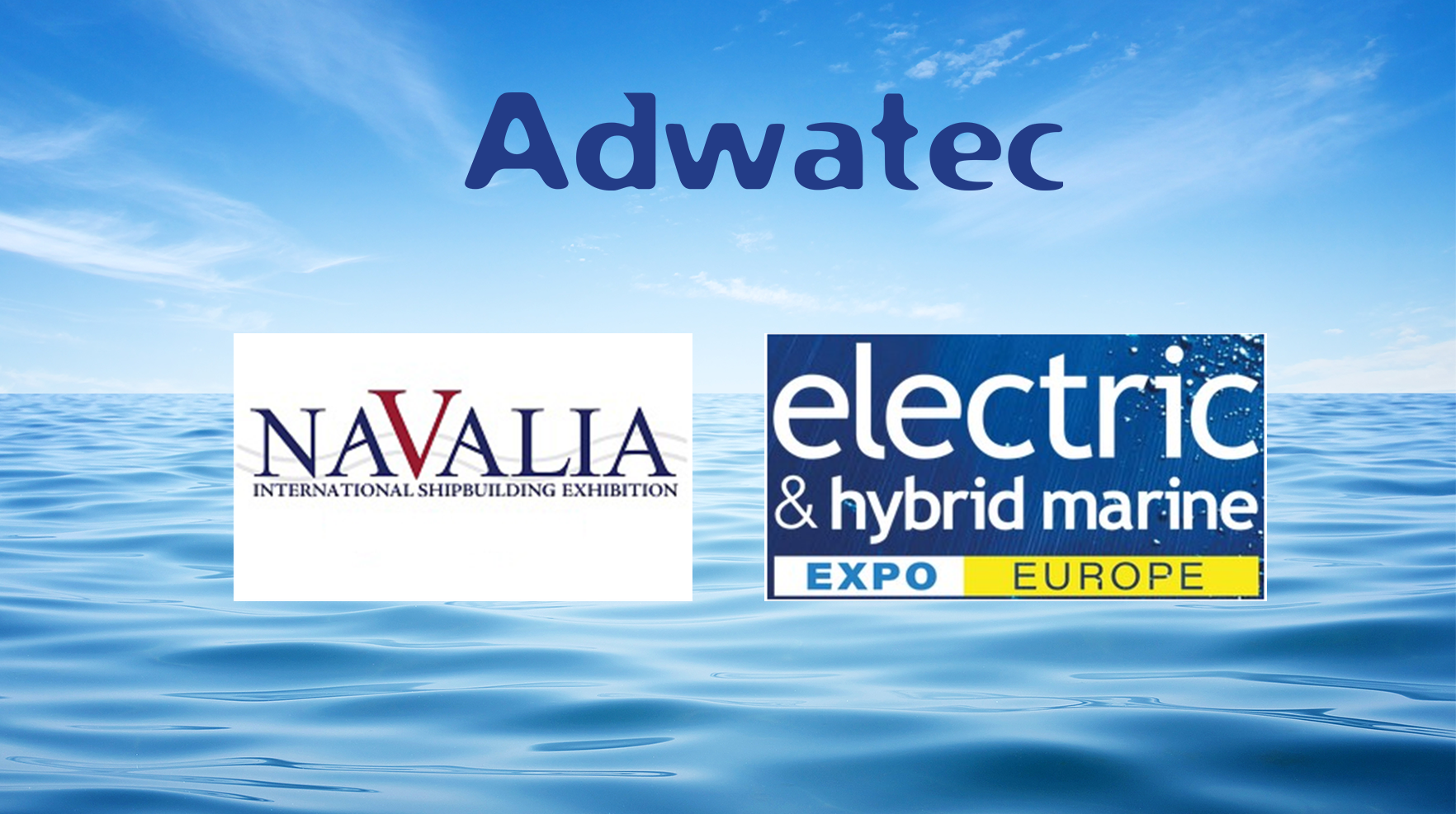 Welcom to meet us summer exhibitions banner