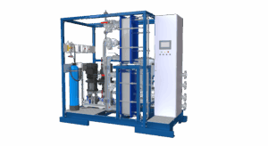 L series cooling station