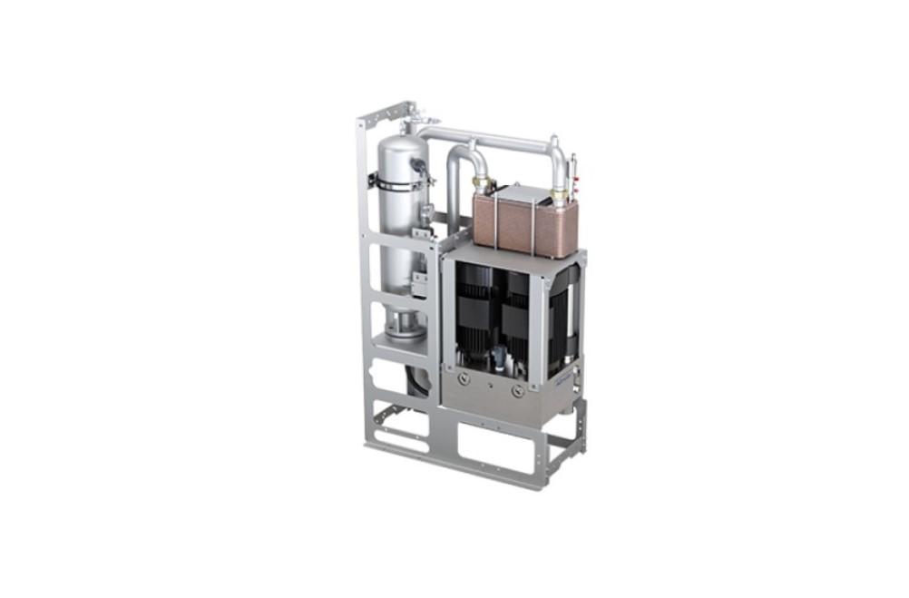 M-series cooling station