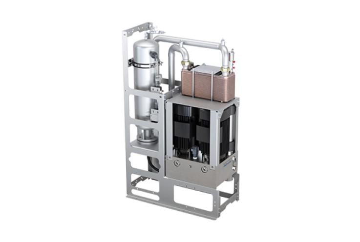 M-series cooling station