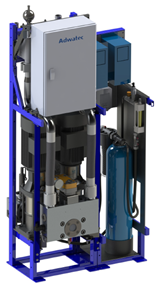 L series water cooling station