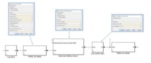 Clarification of component selection