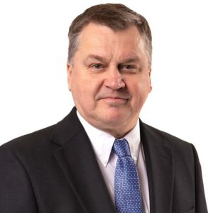Sales and Marketing Director Ismo Lehtonen