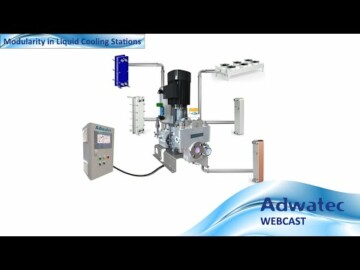 Adwatec Webcast 6: Modularity in Liquid Cooling Stations