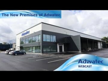 Webcast 24: The New Premises of Adwatec